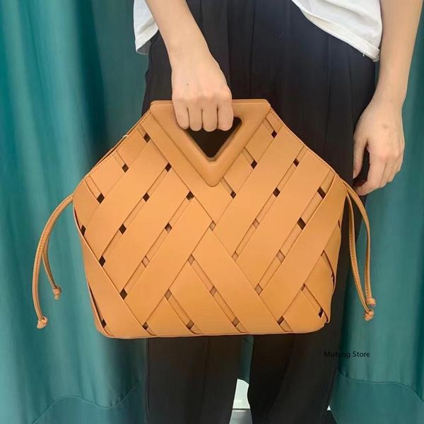 evening bags fashion triangle handle women's brand purses and handbags luxury designer woven braided bag ladies inspired
evening bags fashion triangle handle women's brand purses and handbags luxury designer woven braided bag ladies inspired