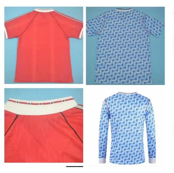 manchester retro 1990 1992 home blue football shirts 90 92 vintage soccer jerseys man camiseta utd sharpe paul ince robson hughes, Black;yellow
manchester retro 1990 1992 home blue football shirts 90 92 vintage soccer jerseys man camiseta utd sharpe paul ince robson hughes, Black;yellow
