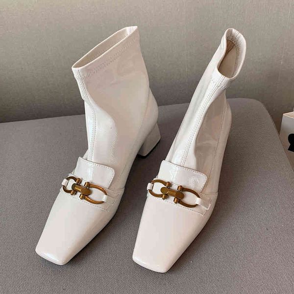 dress shoes bota feminina cano curto salto alto quadrado, calçado feminino couro envernizado meia para mulheres outono inverno 5jq8, Black
dress shoes bota feminina cano curto salto alto quadrado, calçado feminino couro envernizado meia para mulheres outono inverno 5jq8, Black