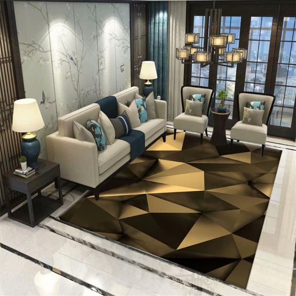 carpets geometric triangular 3d printed carpet parlor sofa area rugs soft flannel bedroom bedside mat gold large living room
carpets geometric triangular 3d printed carpet parlor sofa area rugs soft flannel bedroom bedside mat gold large living room