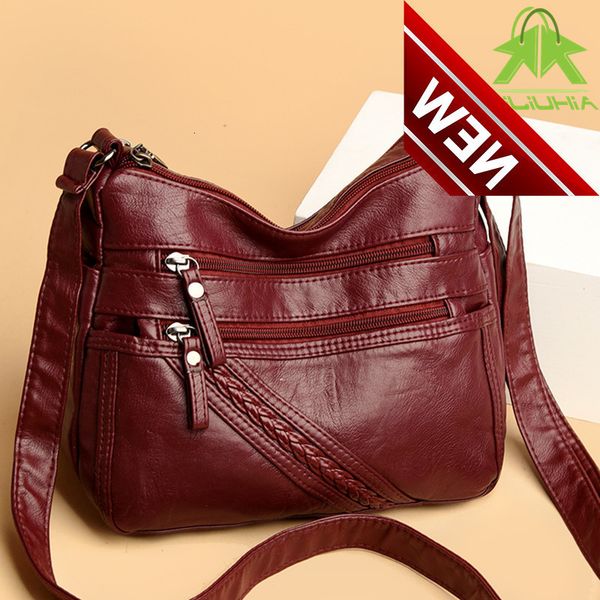 luxurious capacity handbag women 2022 new fashion soft pu leather shoulder bags designer female messenger bag
luxurious capacity handbag women 2022 new fashion soft pu leather shoulder bags designer female messenger bag