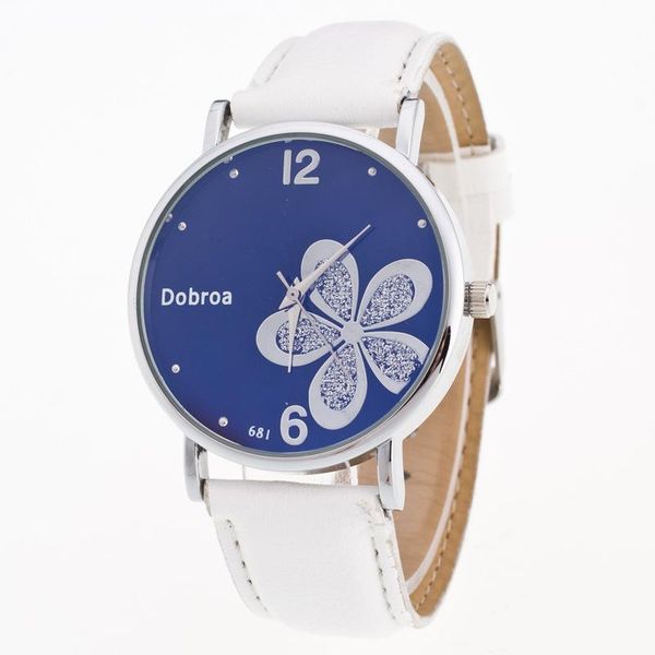 wristwatches korean fashion black-backed honeysuckle watch commuter female clover exquisite shi ying, Slivery;brown
wristwatches korean fashion black-backed honeysuckle watch commuter female clover exquisite shi ying, Slivery;brown