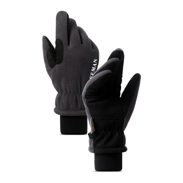 cycling gloves full finger winter men women warm touch screen windproof wearable outdoor sports thicken lamb fishing, Black
cycling gloves full finger winter men women warm touch screen windproof wearable outdoor sports thicken lamb fishing, Black
