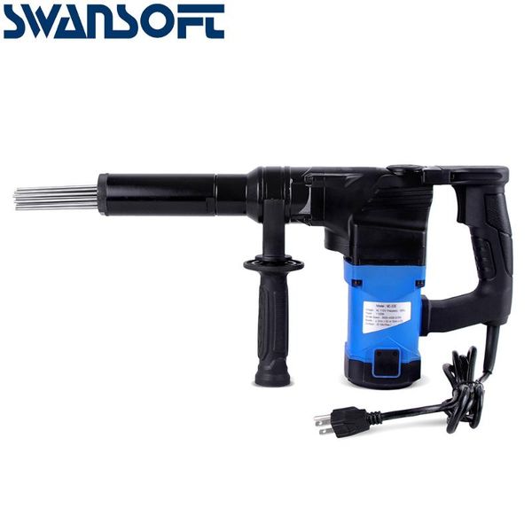 power tool sets electric rust removal gun marine needle type remover, jet shovel, knocking
power tool sets electric rust removal gun marine needle type remover, jet shovel, knocking