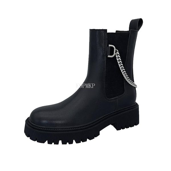 boots brand women ankle platform non slip pu leather soft short shoes on 2021 kopmkp square toe botines de mujer 35-40, Black
boots brand women ankle platform non slip pu leather soft short shoes on 2021 kopmkp square toe botines de mujer 35-40, Black