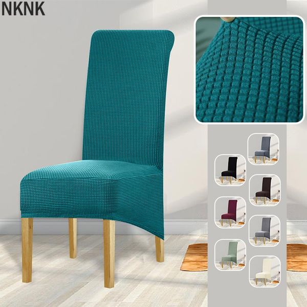 1/2/4/6 polar fleece fabric elastic chair cover long back high seat covers universal home el office dining room
1/2/4/6 polar fleece fabric elastic chair cover long back high seat covers universal home el office dining room