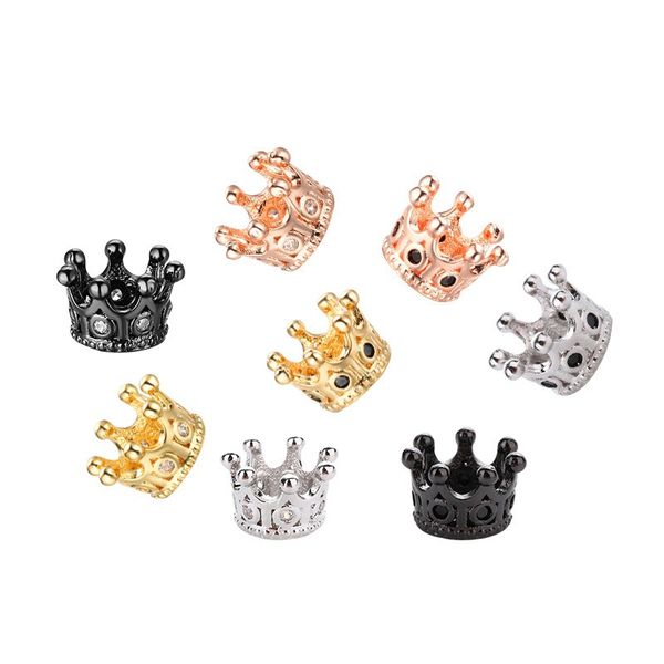 gold silver plated micro pave copper crown charms handmade diy jewelry charm, Bronze;silver
gold silver plated micro pave copper crown charms handmade diy jewelry charm, Bronze;silver