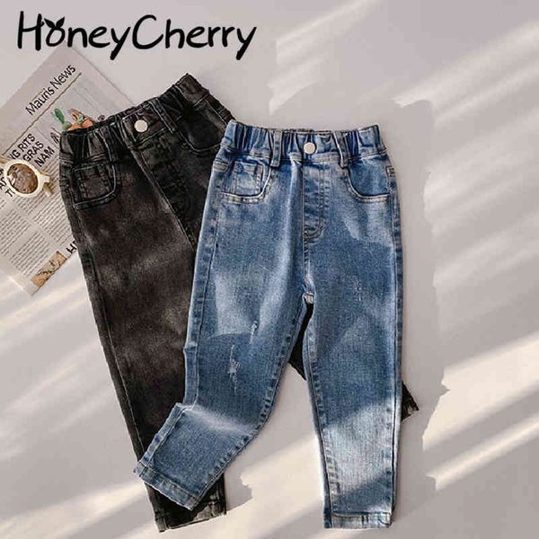 girls slim jeans children's trousers cotton high stretch for baby girl 210515, Blue
girls slim jeans children's trousers cotton high stretch for baby girl 210515, Blue