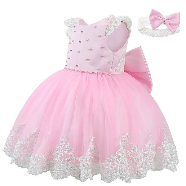 girls dresses 1st birthday dress for baby girl clothes kids skirt children princess pearl headbands 2pcs evening formal b8112, Red;yellow
girls dresses 1st birthday dress for baby girl clothes kids skirt children princess pearl headbands 2pcs evening formal b8112, Red;yellow