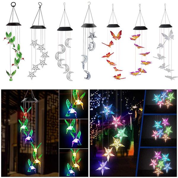 solar lamps outdoor hanging wind chimes lights led color changing windbell lamp decor
solar lamps outdoor hanging wind chimes lights led color changing windbell lamp decor