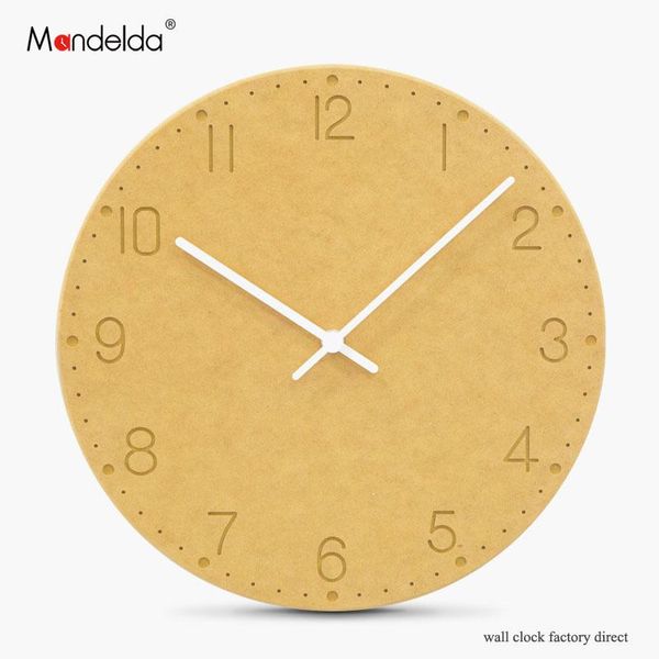 wall clocks mandelda attractive design home decor clock modern decorative for living room waterproof silent commercial watch
wall clocks mandelda attractive design home decor clock modern decorative for living room waterproof silent commercial watch