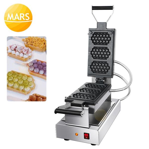 bread makers mini honey comb shape waffle machine iron pan on a stick maker electric bubble egg cake oven for breakfast
bread makers mini honey comb shape waffle machine iron pan on a stick maker electric bubble egg cake oven for breakfast