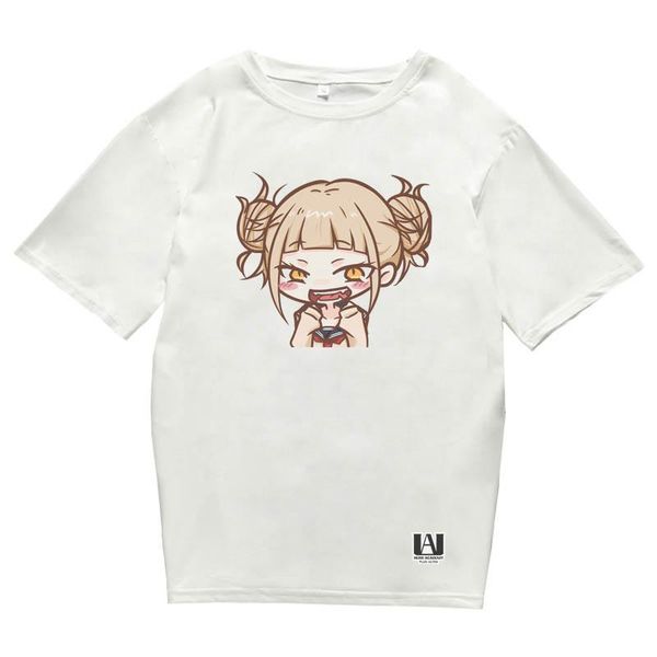 women's t-shirt anime my hero academia white hip hop fashion printed t shirt round neck streetwear tshirt harajuku tee
women's t-shirt anime my hero academia white hip hop fashion printed t shirt round neck streetwear tshirt harajuku tee