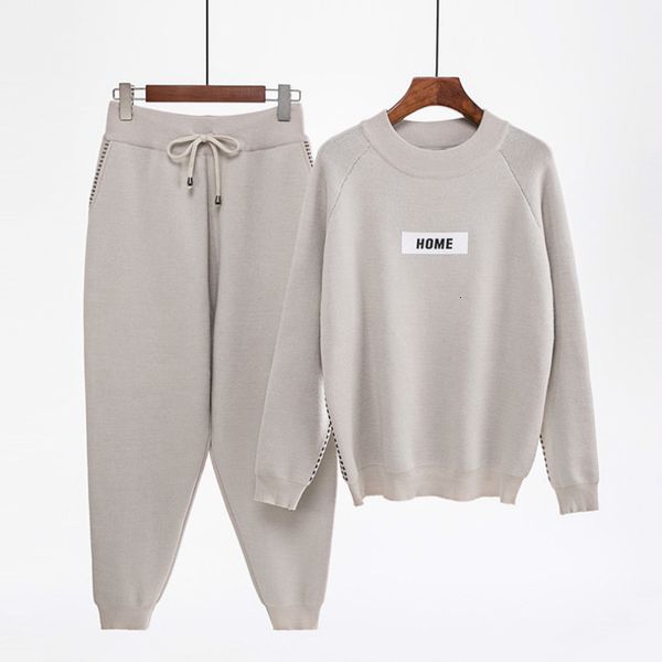 pant women's ensembles autumn winter wool and cashmere mesh warm suit o-neck sweater+ harem pants loose style sets of two pieces ggky, White
pant women's ensembles autumn winter wool and cashmere mesh warm suit o-neck sweater+ harem pants loose style sets of two pieces ggky, White