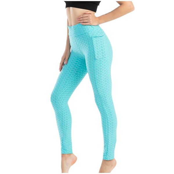 women's leggings women sports pants seamless fitness hip lifting pocket gym high waist skinny g2, Black
women's leggings women sports pants seamless fitness hip lifting pocket gym high waist skinny g2, Black