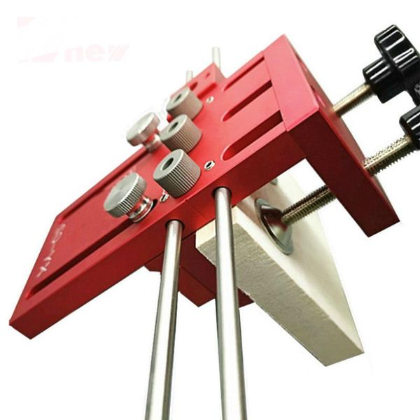 professional hand tool sets woodworking 4 in 1 dowelling jig aluminium alloy drill guide kit locator for furniture fast connecting
professional hand tool sets woodworking 4 in 1 dowelling jig aluminium alloy drill guide kit locator for furniture fast connecting