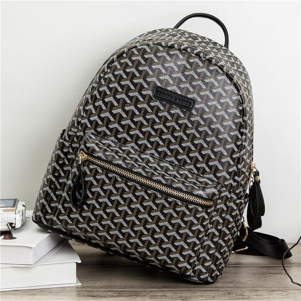 leather backpack female male travel laplarge capacity designer bagpack black plaid mochila hombre bolsa feminina
leather backpack female male travel laplarge capacity designer bagpack black plaid mochila hombre bolsa feminina