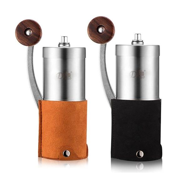 manual coffee grinders hand grinder stainless steel spices household office portable ground into espresso powder beans
manual coffee grinders hand grinder stainless steel spices household office portable ground into espresso powder beans