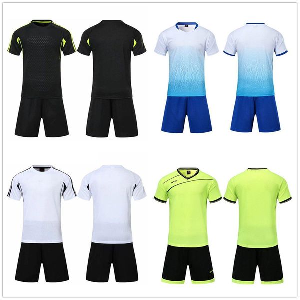 2021 soccer jersey sets smooth royal blue football sweat absorbing and breathable children's training suit 08, Black
2021 soccer jersey sets smooth royal blue football sweat absorbing and breathable children's training suit 08, Black