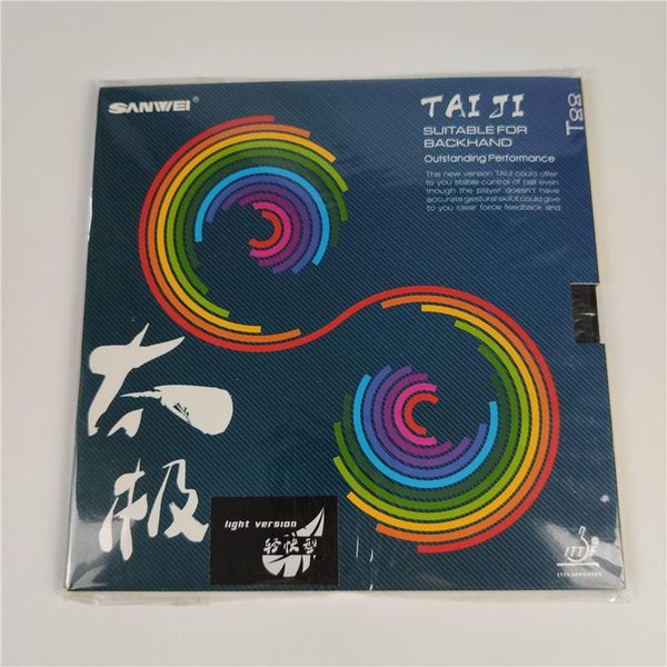 light88 half-sticky for backhand t88 table tennis rubber pong sponge raquets 
light88 half-sticky for backhand t88 table tennis rubber pong sponge raquets