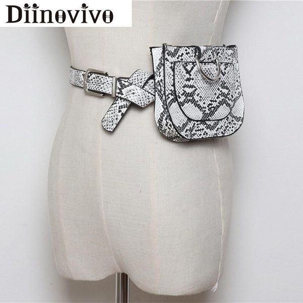 waist bags diinovivo retro serpentine bag female pu leather belt women fanny pack fashion travel ladies coin pouch lbf375
waist bags diinovivo retro serpentine bag female pu leather belt women fanny pack fashion travel ladies coin pouch lbf375