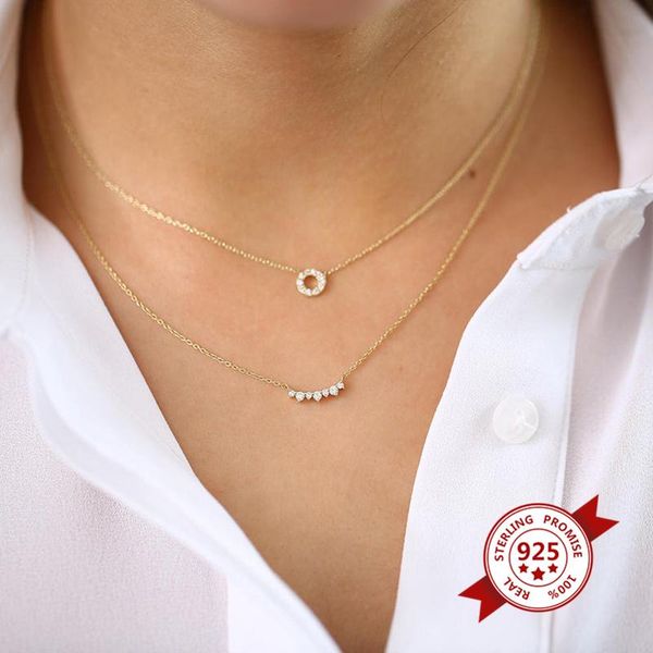 neck ring jewelry 925 sterling silver cz diamond necklace luxury exquisite female clavicle chain romantic graduation gift chains
neck ring jewelry 925 sterling silver cz diamond necklace luxury exquisite female clavicle chain romantic graduation gift chains
