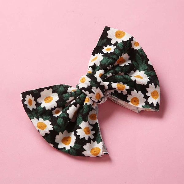 hair accessories 2021 baby bow clips floral printing big bows hairpin for children cotton barrette kids school headwear, Slivery;white
hair accessories 2021 baby bow clips floral printing big bows hairpin for children cotton barrette kids school headwear, Slivery;white