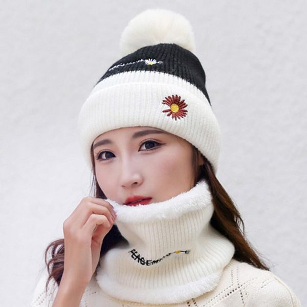 beanie/skull caps siloqin multicolor winter women's warm beanies plus velvet thick earmuffs with scarf ear protection knitted woolen sk, Blue;gray
beanie/skull caps siloqin multicolor winter women's warm beanies plus velvet thick earmuffs with scarf ear protection knitted woolen sk, Blue;gray