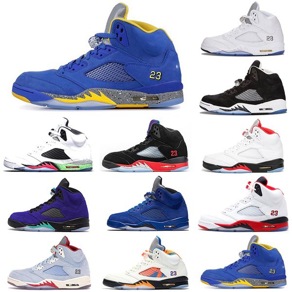 new original 5 basketball shoes 5s men fire red alternate grape blue suede international flight laney royal metallic silver oreo space jam s
new original 5 basketball shoes 5s men fire red alternate grape blue suede international flight laney royal metallic silver oreo space jam s