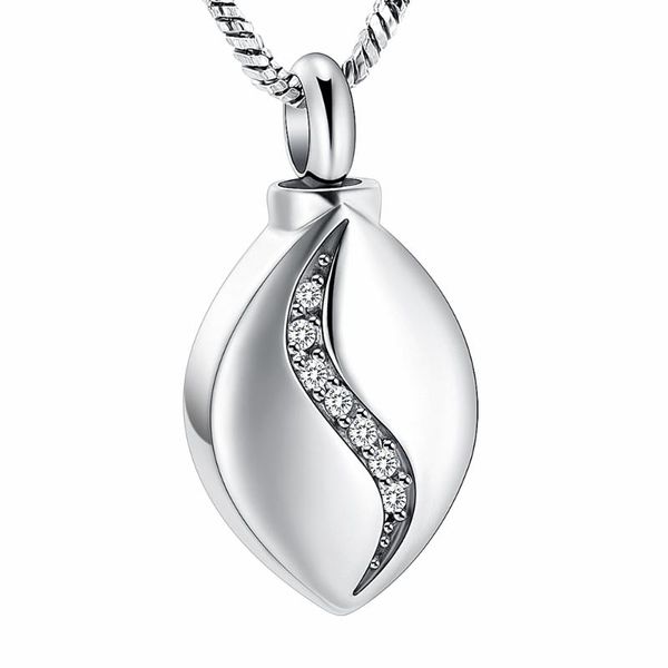pendant necklaces k10748 inlay zircon teardrop cremation urn necklace forever in my heart memorial jewelry keepsake for ashes, Silver
pendant necklaces k10748 inlay zircon teardrop cremation urn necklace forever in my heart memorial jewelry keepsake for ashes, Silver