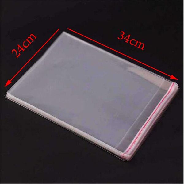 business card files 24cm*34cm plastic bags opp transparent gift clothes packaging cellophane 100pcs
business card files 24cm*34cm plastic bags opp transparent gift clothes packaging cellophane 100pcs