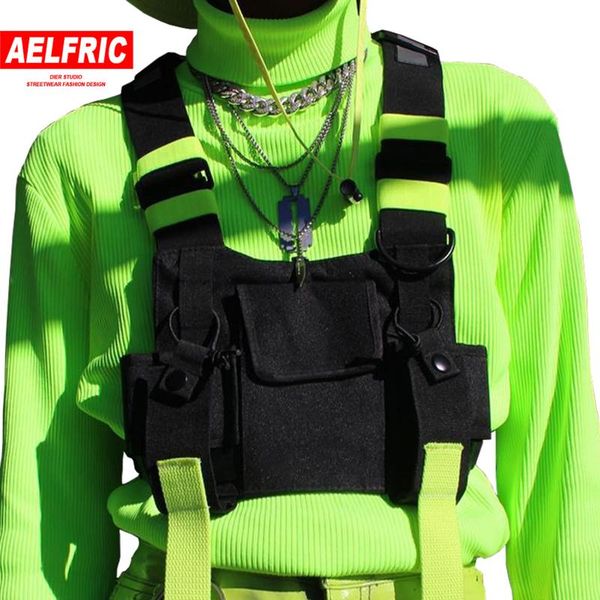 chest rig bag tactical vest harness front pack pouch holster 2021 fashion hip hop streetwear functional waist bags
chest rig bag tactical vest harness front pack pouch holster 2021 fashion hip hop streetwear functional waist bags