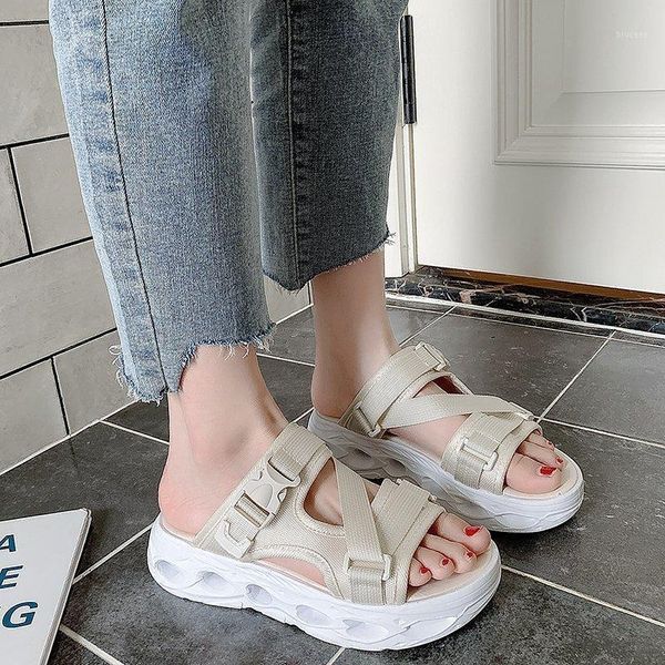 black beige platform slippers sandals women thick sole for summer buckle open toe zapatos mujer 20211
black beige platform slippers sandals women thick sole for summer buckle open toe zapatos mujer 20211