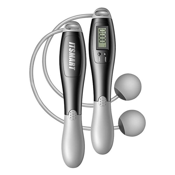 upgrade jump rope with lcd digital counter and massage mode for calf recover speed weighted ropeless skipping fitness ropes
upgrade jump rope with lcd digital counter and massage mode for calf recover speed weighted ropeless skipping fitness ropes