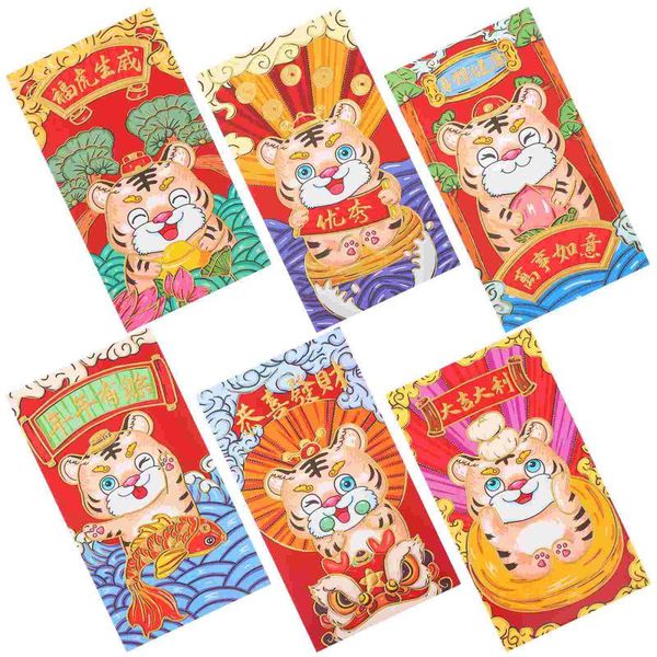 gift wrap 30pcs tiger year red envelopes chinese festival packets 
gift wrap 30pcs tiger year red envelopes chinese festival packets