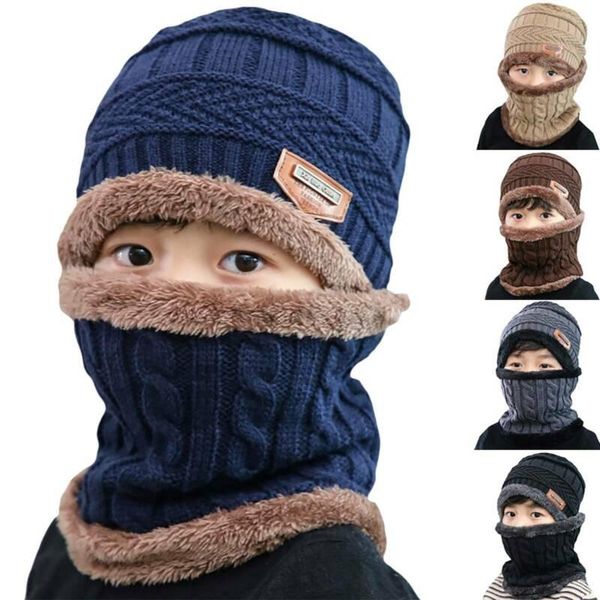 caps & hats winter beanie scarf set for kids girl boys knitted wool warm plain casual outdoor, Yellow
caps & hats winter beanie scarf set for kids girl boys knitted wool warm plain casual outdoor, Yellow