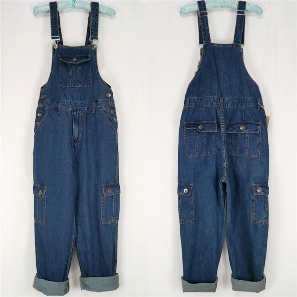 men's jeans overalls jumpsuit large size strap straight blue with 7 pockets more sizes 30-48 50 denim
men's jeans overalls jumpsuit large size strap straight blue with 7 pockets more sizes 30-48 50 denim