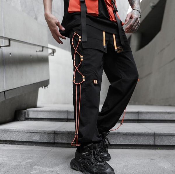 mens pants drawstring streamer harem pant men feet trousers personality loose straight pantalon homme spring summer black men's
mens pants drawstring streamer harem pant men feet trousers personality loose straight pantalon homme spring summer black men's