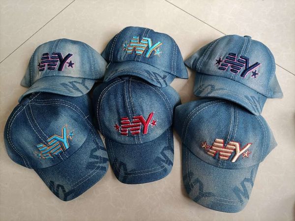 children's cowboy baseball cap spring autumn travel leisure boy's tide girl's sunscreen, Yellow
children's cowboy baseball cap spring autumn travel leisure boy's tide girl's sunscreen, Yellow