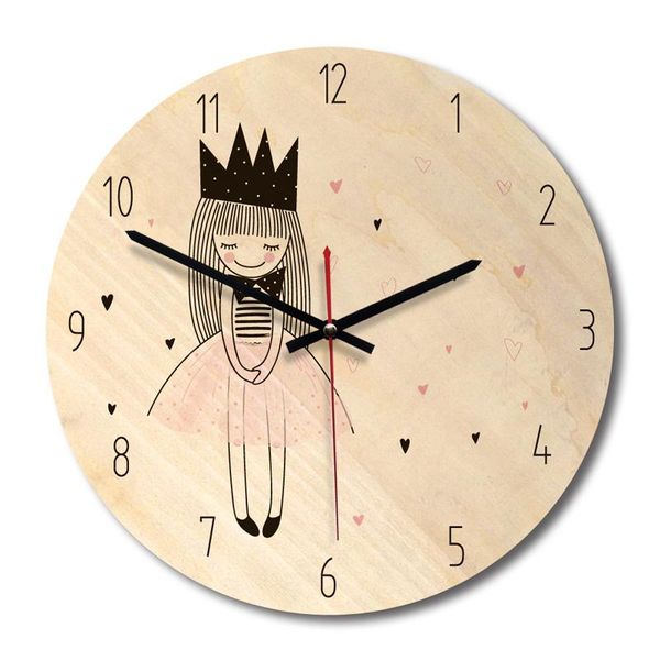 wall clocks european-style cartoon girl creative clock modern simple living room art free
wall clocks european-style cartoon girl creative clock modern simple living room art free