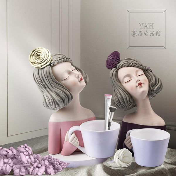decorative objects & figurines nordic creative light luxury ins bubble girl decoration living room door home accessories gift
decorative objects & figurines nordic creative light luxury ins bubble girl decoration living room door home accessories gift