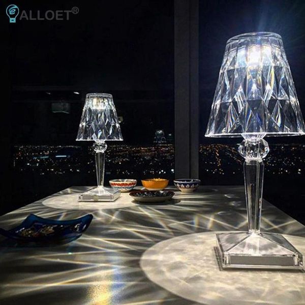 table lamps diamond lamp acrylic light for bar bedroom decoration bedside crystal led desk gift night lights party lighting 
table lamps diamond lamp acrylic light for bar bedroom decoration bedside crystal led desk gift night lights party lighting