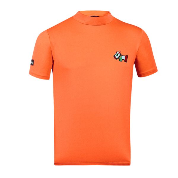 ice - elasticity men's golf t-shirt, high collar shirt, short sve quick drying, breathable sportswear, polo, top, White;black
ice - elasticity men's golf t-shirt, high collar shirt, short sve quick drying, breathable sportswear, polo, top, White;black