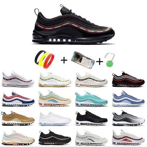 black electric green 97 plus basketball shoes triple metallic gold noble red white pink sea women running shoes usa sneakers trainers with s
black electric green 97 plus basketball shoes triple metallic gold noble red white pink sea women running shoes usa sneakers trainers with s