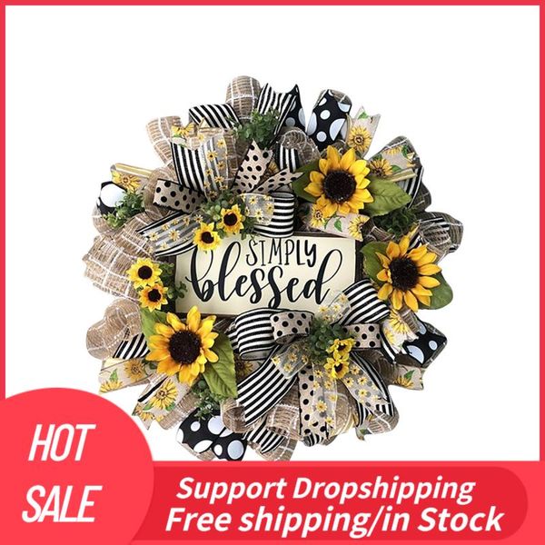 decorative flowers & wreaths 1 pc halloween pumpkin wreath for front door with pumpkins artificial maples sunflower autumns harvest holiday
decorative flowers & wreaths 1 pc halloween pumpkin wreath for front door with pumpkins artificial maples sunflower autumns harvest holiday