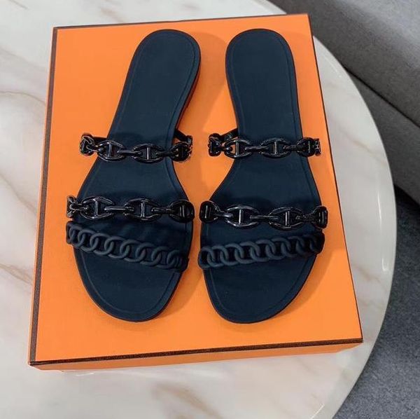 slippers name foothold ladies luxury rubber jelly flat shoes babouche party wedding low cutter sandals designer zly, Black
slippers name foothold ladies luxury rubber jelly flat shoes babouche party wedding low cutter sandals designer zly, Black