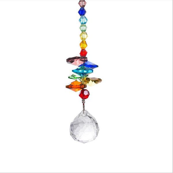 crystal prism suncatcher faceted ball pendant rainbow maker chandelier parts window hanging ornament home garden decor figurine decorations
crystal prism suncatcher faceted ball pendant rainbow maker chandelier parts window hanging ornament home garden decor figurine decorations