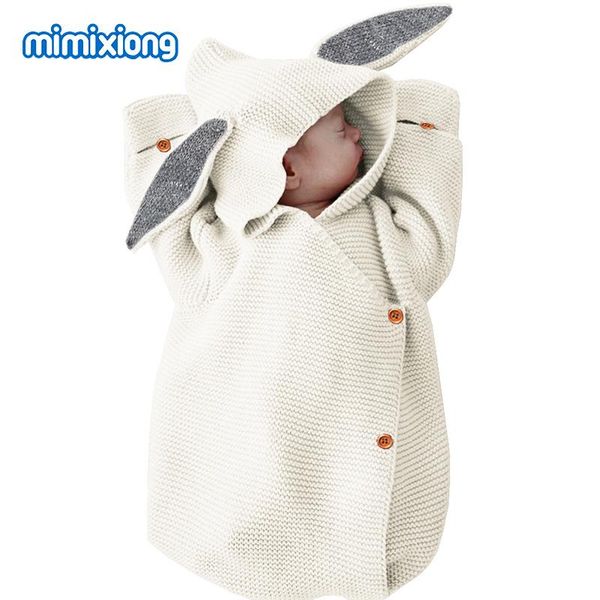 born baby ears hooded button knitting sleeping bag quilt air conditioner envelopes 75*35 bags 
born baby ears hooded button knitting sleeping bag quilt air conditioner envelopes 75*35 bags