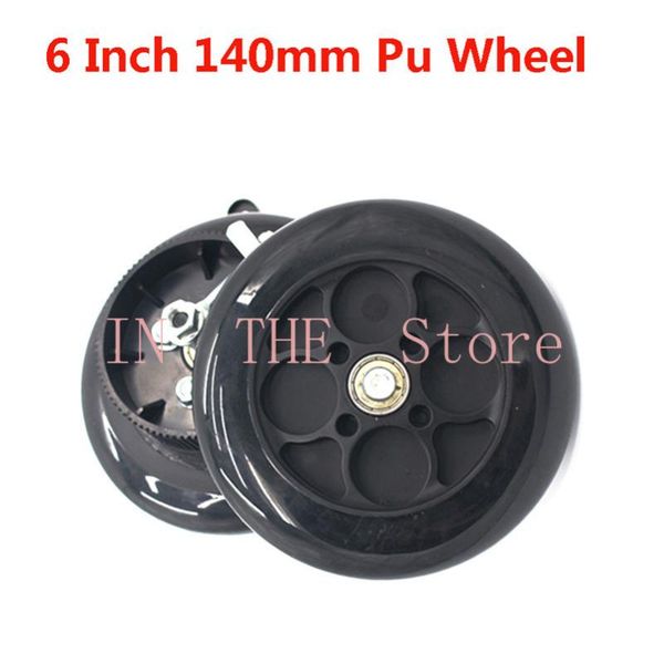 electric scooter pu tire 6 "140mm polyurethane solid front or rear wheel, with drum brake kit, suitable for small scoot motorcycle whee
electric scooter pu tire 6 "140mm polyurethane solid front or rear wheel, with drum brake kit, suitable for small scoot motorcycle whee
