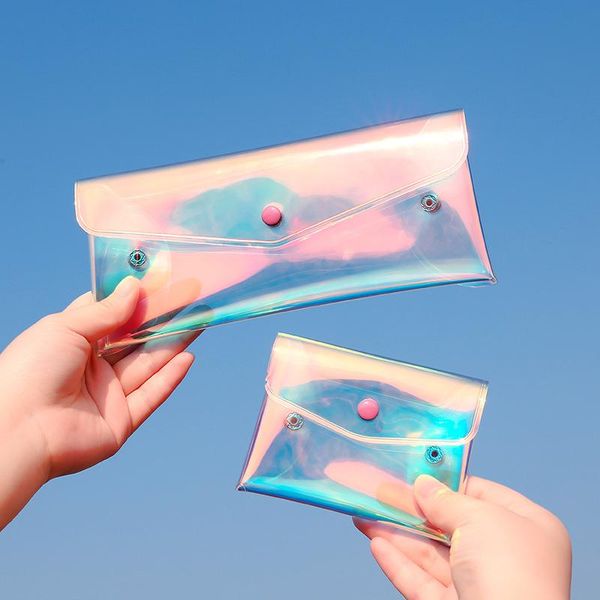 storage bags transparent coin purse women wallet laser pvc card pencil cosmetic wallets bag female mini zipper pouch
storage bags transparent coin purse women wallet laser pvc card pencil cosmetic wallets bag female mini zipper pouch